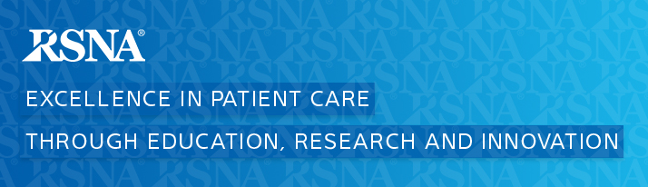 About RSNA Banner