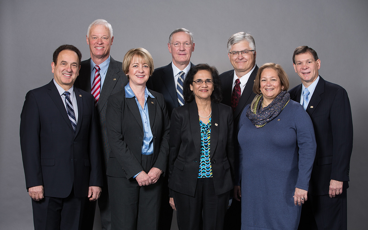 2016 Board of Directors 2016 Board of Directors