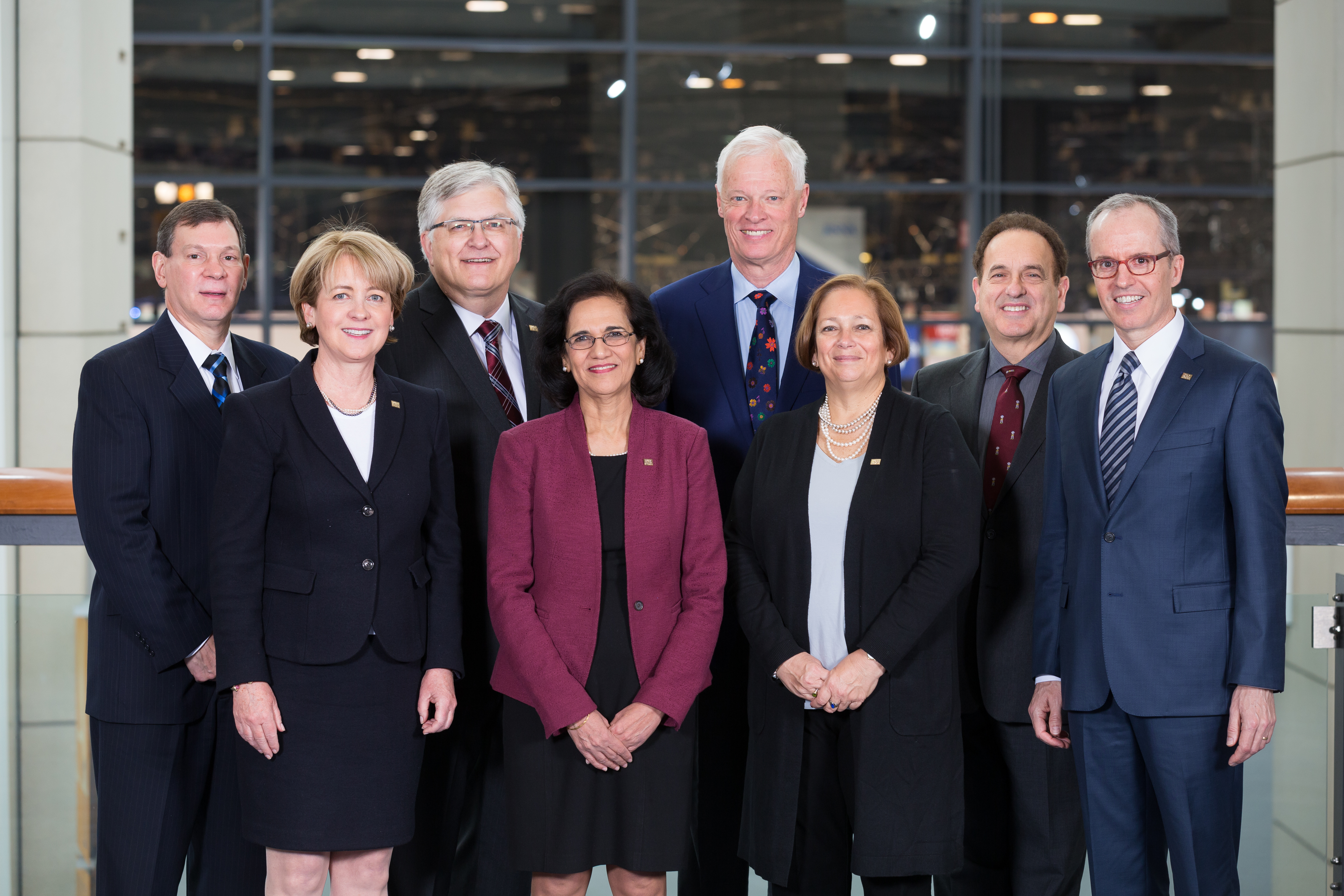 2017 Board of Directors 2017 Board of Directors