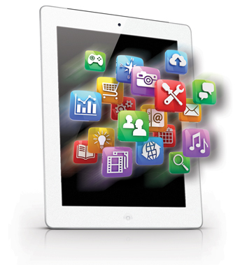 mobile connect ipad