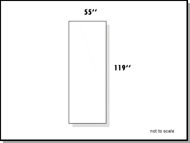 55x119