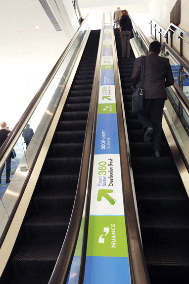 Escalator Runner 2013 Escalator Runner 2013
