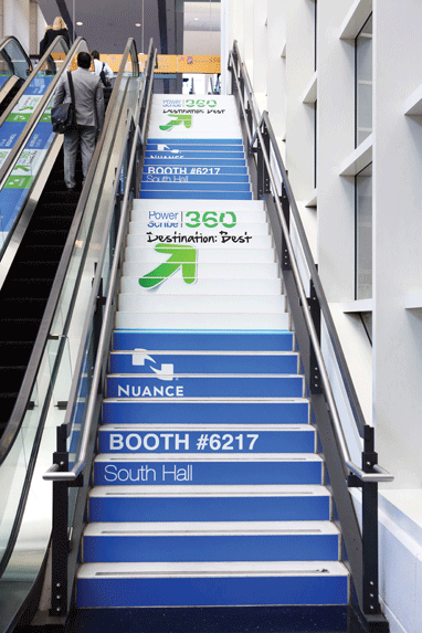 Stair Graphics 2013