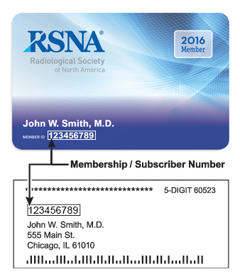 2016 Membership Card and Label 2016 Membership Card and Label