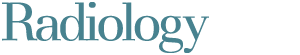 Radiology Logo Radiology Logo