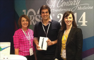 ECR iPad winner ECR iPad winner