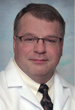Vincent P. Mathews, M.D.