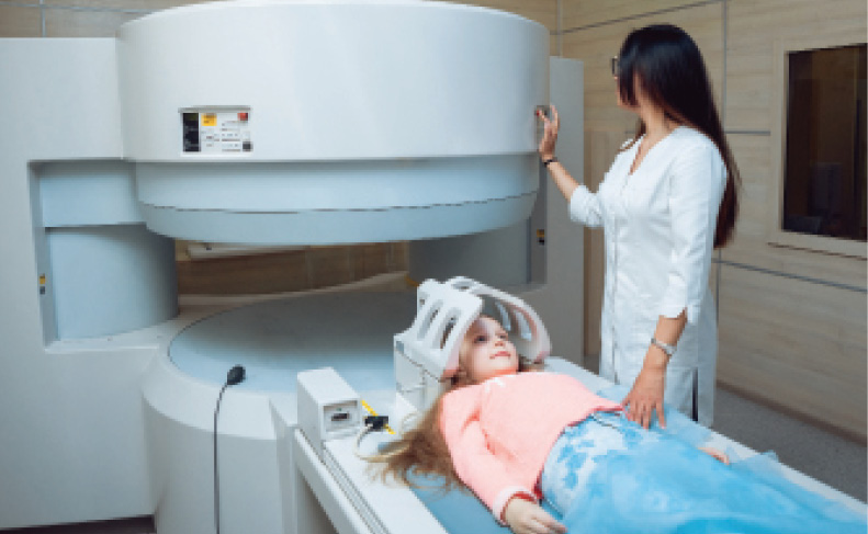 Mri for ativan sedation
