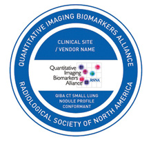 QIBA logo QIBA logo