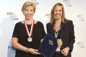 Hedvig Hricak, M.D., Ph.D., Dr. h.c.