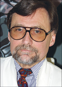 Rolf-Peter Mueller, M.D., Ph.D.