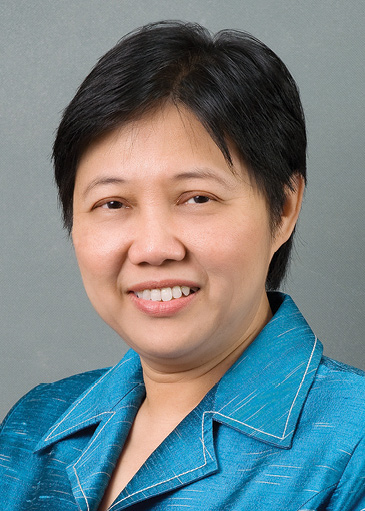Chamaree Chuapetcharasopon, M.D. Chamaree Chuapetcharasopon, M.D.