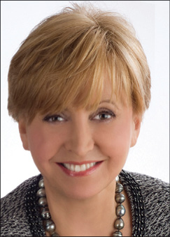 Hedvig Hricak, M.D., Ph.D., Dr. h.c. Hedvig Hricak, M.D., Ph.D., Dr. h.c.