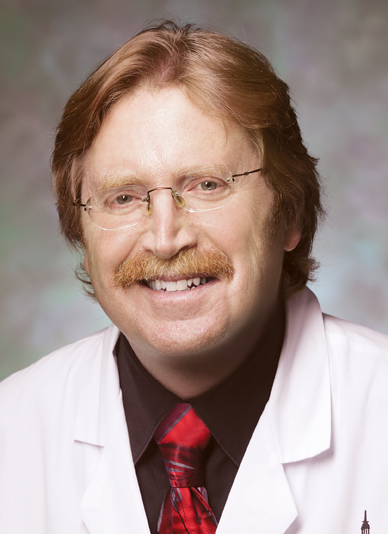 Photo of Dr. Fishman