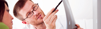 Landing page image