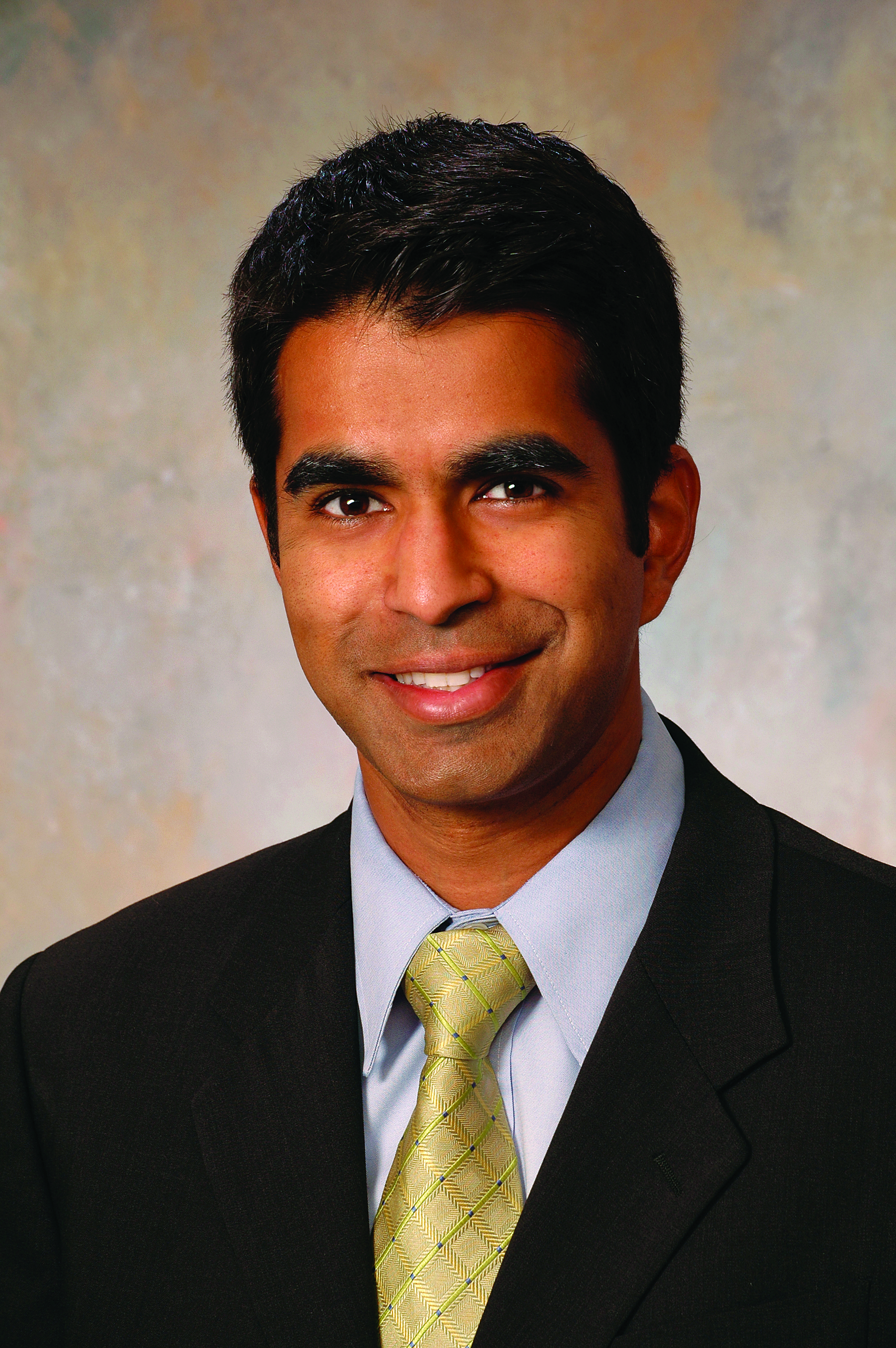 Anupam B. Jena, M.D., Ph.D.