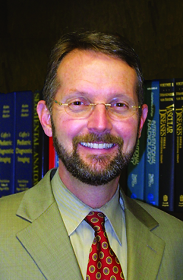 Photo of Dr. Donaldson