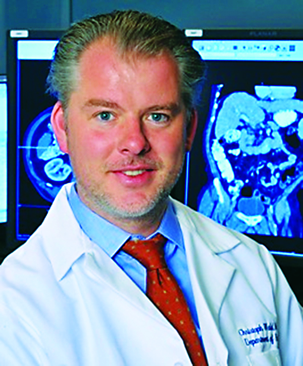 Photo of Dr. Wald
