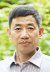 Photo of Dr. Hu