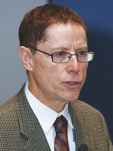 Brian Gorman, M.B.B.Ch., M.B.A.