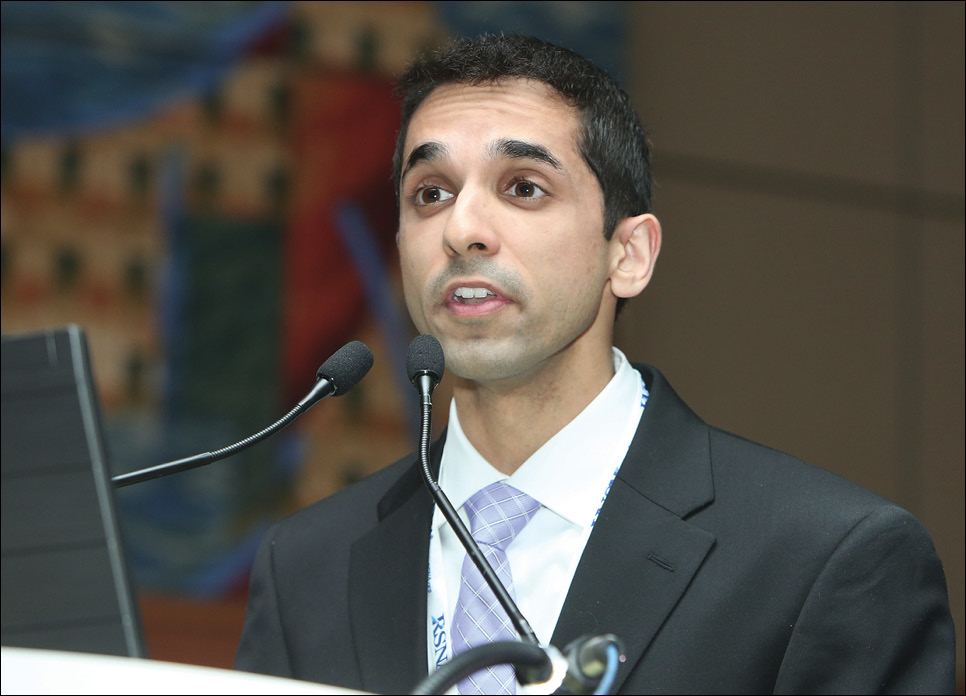 Arvin Kheterpal, M.D.
