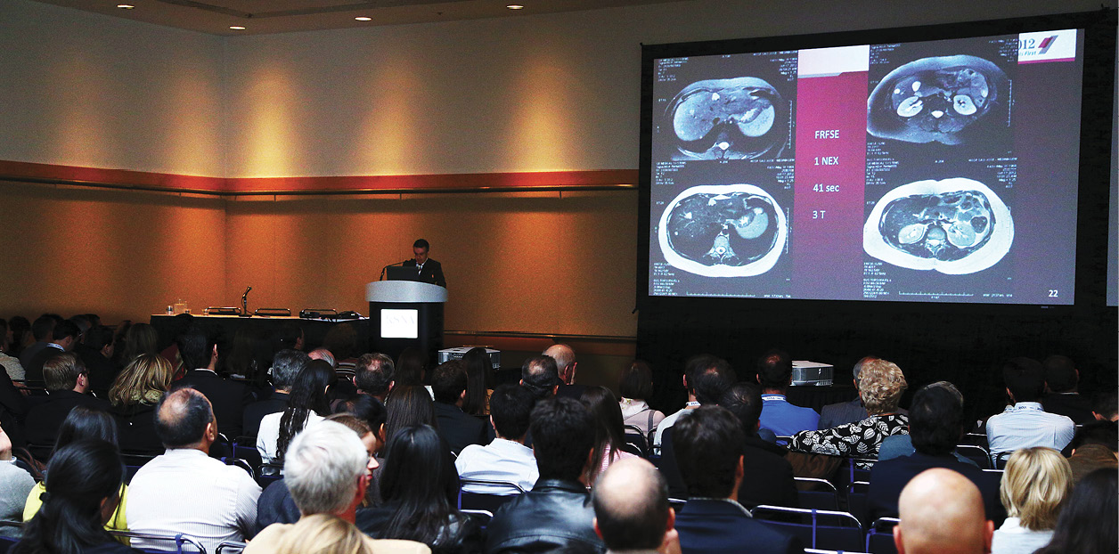 Brazil Presents, RSNA 2012