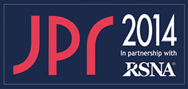 Jornada Paulista de Radiologia (JPR) 2014 logo