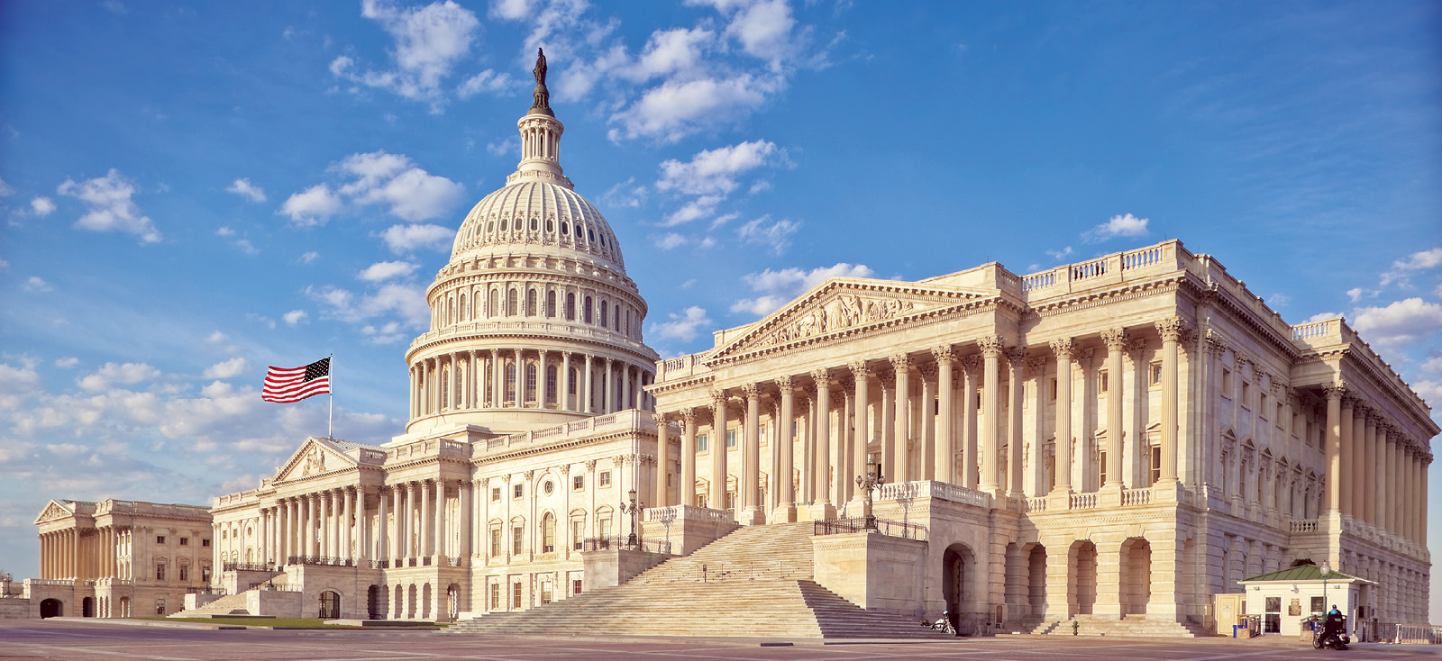 Capitol building in Washington, D.C.