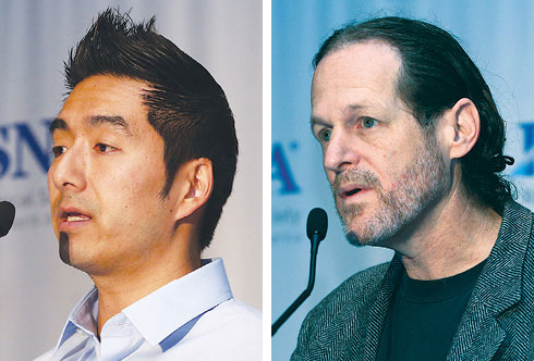 Dean Ho, Ph.D., and James R. Heath, Ph.D.