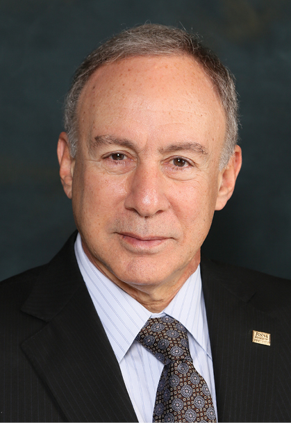 Ronald L. Arenson, M.D., Chairman, 2013 RSNA Board of Directors