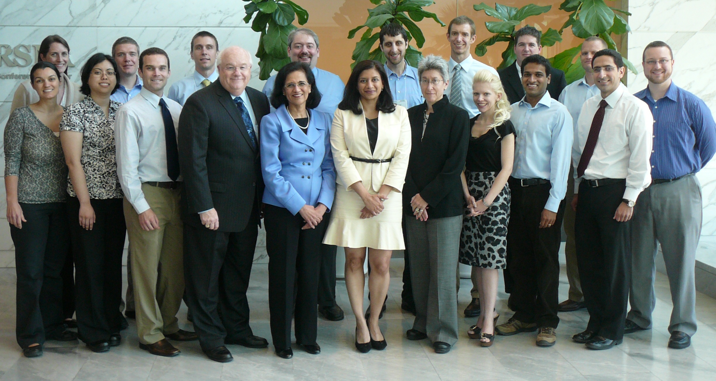 Residents & Fellows committee