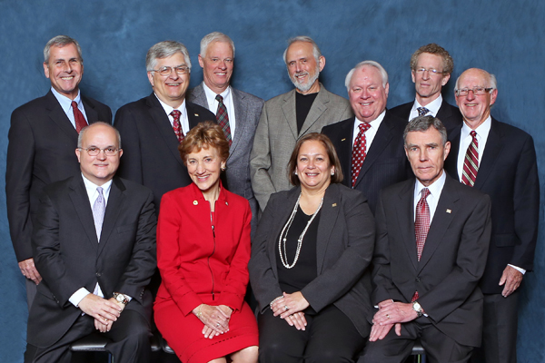 2014 Board Of Trustees 2014 Board Of Trustees