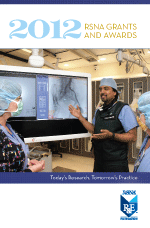 2012 Grant and Award Booklet cover thumbnail