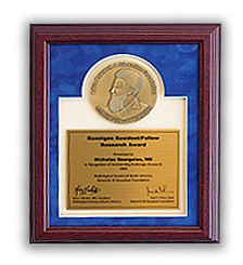 Roentgen Award Roentgen Award