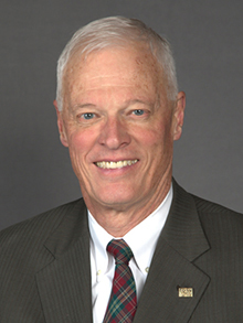 James P. Borgstede, MD