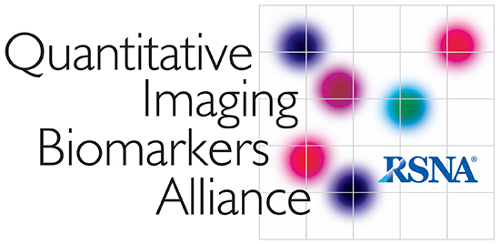 Quantitative Imaging Data