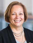 Valerie P. Jackson, MD, Chair, RSNA Board of Directors