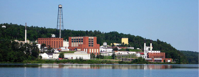 Canada's National Research Universal reactor in Chalk River, Ontario, was shut in October 2016 resulting in a shortage of Mo-99 and Tc-99m
