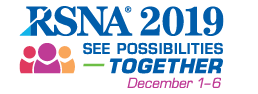 RSNA 2019 logo