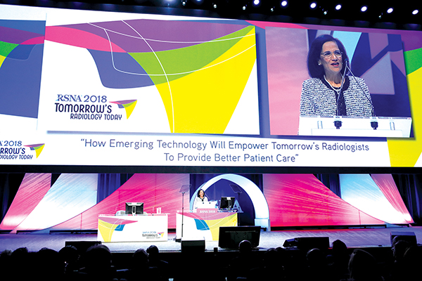 Rsna 2018 Snapshots From The Inspiring Meeting