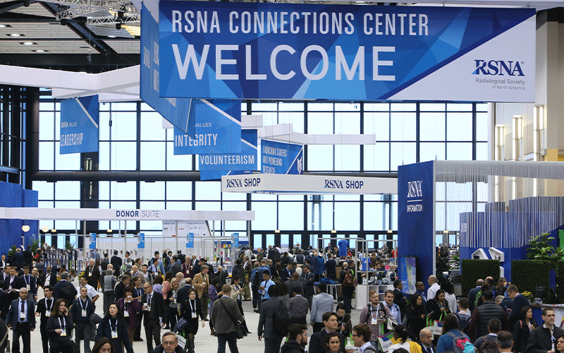 RSNA 2019 Meeting Experience Image