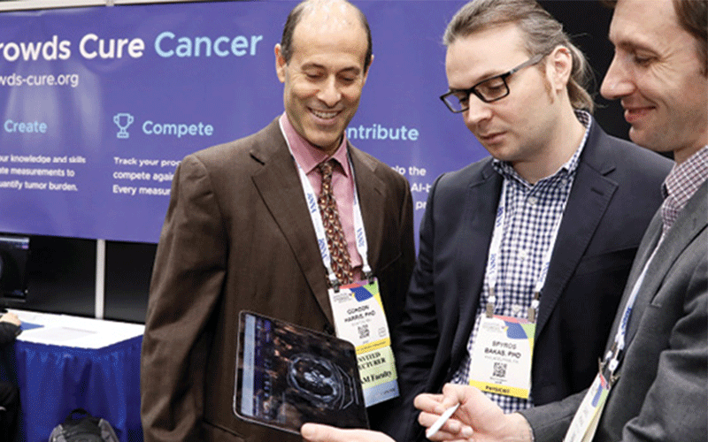 RSNA 2019 Learning Center Image