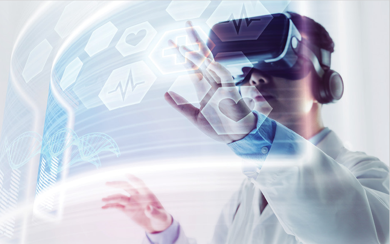 Simulation, Virtual Reality are the Future of Radiology Education RSNA