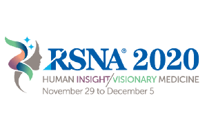 RSNA 2020 with dates