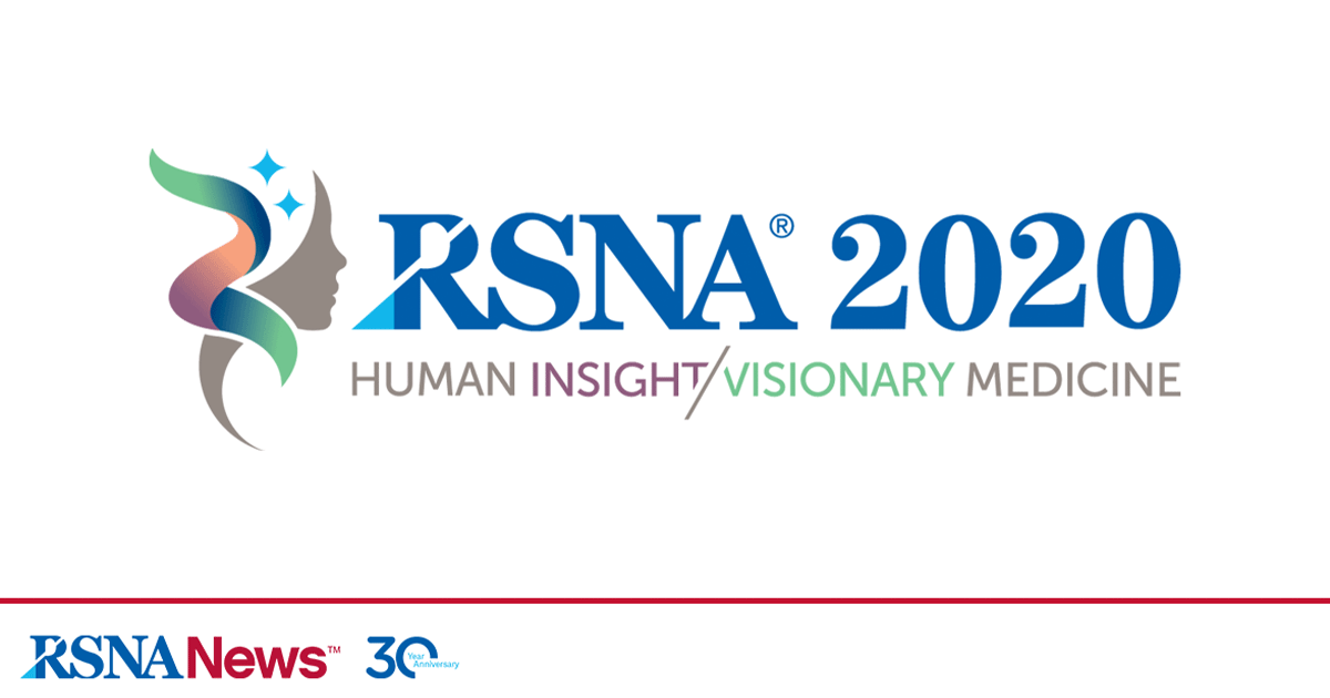 2020AbstractSubmissionsTotal RSNA