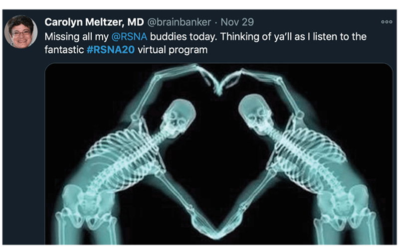 Meltzer x-ray skeletons