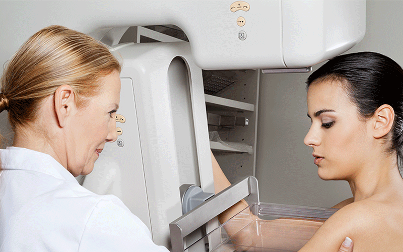 mammography generic image