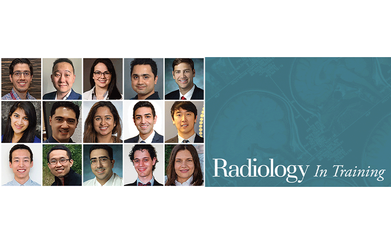 Trainee Editorial Board Opportunities RSNA