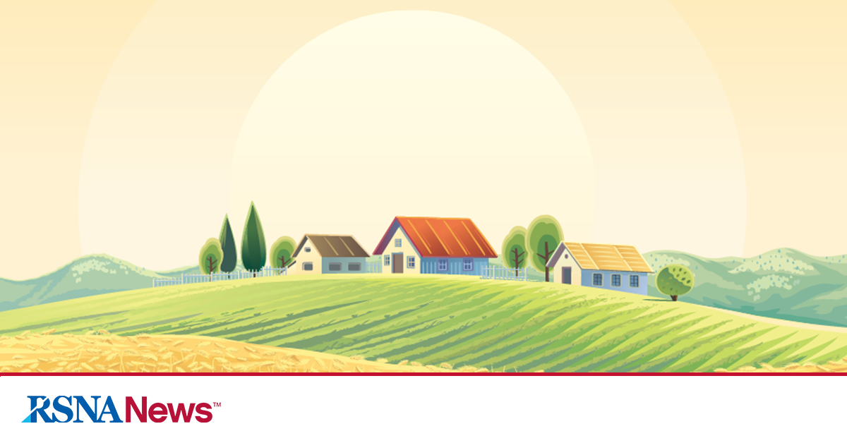 Rural Radiology Equity RSNA