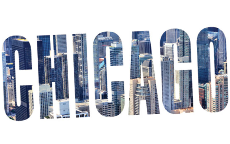 Chicago graphic